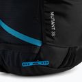 Zaino da arrampicata Osprey Mutant 38 l nero ghiaccio 4