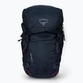 Zaino da arrampicata Osprey Mutant 38 l blu fuoco 2