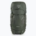 Zaino trekking da uomo Osprey Kestrel 68 l verde picholine