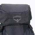 Zaino trekking donna Osprey Kyte 66 l siren grey 3