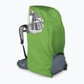 Osprey Poco portabambini Raincover electric lime 2
