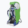 Osprey Poco portabambini Raincover electric lime 3