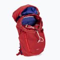 Zaino da trekking per bambini Osprey Jet 18 l rosso cosmico 7