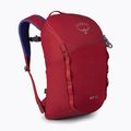 Zaino da trekking per bambini Osprey Jet 12 l rosso cosmico 9