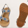 Sandali Teva Midform Universal halcon donna blu scuro 12