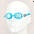 Occhialini da nuoto Speedo Skoogle Infant blu/verde fluo/arancio fluo/chiaro 11