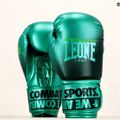 Guantoni da boxe LEONE 1947 Verde sfumato 9