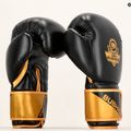 Guantoni da boxe DBX BUSHIDO B-2v10 nero-oro 16