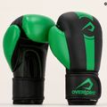 Guanti Overlord Boxer nero/verde 9
