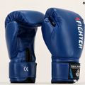 DBX BUSHIDO ARB-407v4 guanti da boxe per bambini blu 11