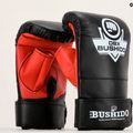 DBX BUSHIDO sacco guanti da boxe allenamento nero Rp4 12
