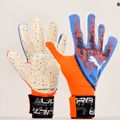 PUMA Ultra Ultimate 1 NC guanti da portiere ultra arancio/blu glimmer 11