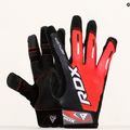 Guanti da allenamento RDX Sublimation F43 rosso 8