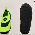Aqualung Beachwalker scarpe da acqua junior verde brillante/blu navy 13