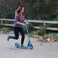 Razor scooter A5 Lux blu 6