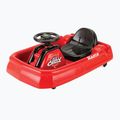 Go-kart elettrico per bambini Razor Lil' Crazy Cart rosso
