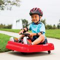 Go-kart elettrico per bambini Razor Lil' Crazy Cart rosso 9
