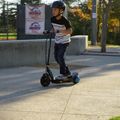 Scooter elettrico per bambini Razor E100 Powercore blu 4