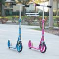 Razor scooter A5 Lux rosa 9