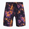 Pantaloncini da bagno Hurley Cannonball Volley 17" neri da uomo
