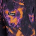 Pantaloncini da bagno Hurley Cannonball Volley 17" neri da uomo 4