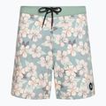 Pantaloncini da bagno Hurley Phantom Naturals Tailgate 18" cilantro da uomo