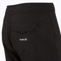 Pantaloncini da bagno Hurley Block Party 18" neri da uomo 4