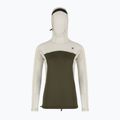 Hurley Coast Guard Hooded Surf Top da uomo per il nuoto cargo a maniche lunghe
