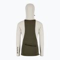Hurley Coast Guard Hooded Surf Top da uomo per il nuoto cargo a maniche lunghe 2