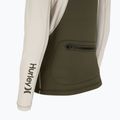 Hurley Coast Guard Hooded Surf Top da uomo per il nuoto cargo a maniche lunghe 5