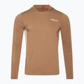 Hurley uomo H2O-Dri Atticus II a maniche lunghe nero