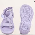 Teva Hurricane Verge - Sandali da donna lilla pastello 11