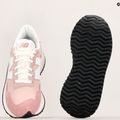 Scarpe New Balance donna 237 v1 rosa 13