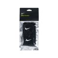 Polsini Nike Swoosh 2 pezzi nero.