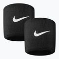 Polsini Nike Swoosh 2 pezzi nero. 2