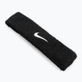 Fascia Nike Swoosh nera