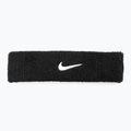 Fascia Nike Swoosh nera 2