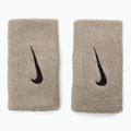 Polsini Nike Swoosh Doublewide grigio 2