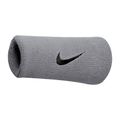 Polsini Nike Swoosh Doublewide grigio 3