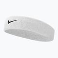 Fascia Nike Swoosh bianca