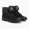 Scarpe Palladium Baggy donna nero/nero 5