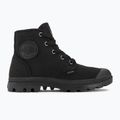 Scarpe Palladium Pampa HI donna nero/nero 2