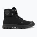 Scarpe Palladium Baggy nero/nero da uomo 2