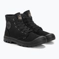 Scarpe Palladium Pampa HI uomo nero/nero 4