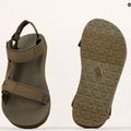 Sandali Teva Original Universal Canvas da uomo oliva scuro 20
