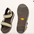 Sandali Teva Universal Trail verde salvia da donna 10