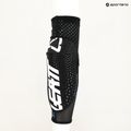 Protezioni per gomiti per bambini Leatt 3DF 5.0 bianco/nero 9