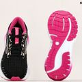 Scarpe da corsa da donna Brooks Glycerin 20 nero/fucsia/lino 13