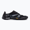 Scarpe da ginnastica da uomo Vibram FiveFingers KSO Evo nero 2