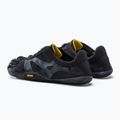 Scarpe da ginnastica da uomo Vibram FiveFingers KSO Evo nero 3